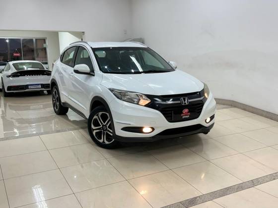 HONDA HR-V 1.8 16V FLEX EX 4P AUTOMÁTICO
